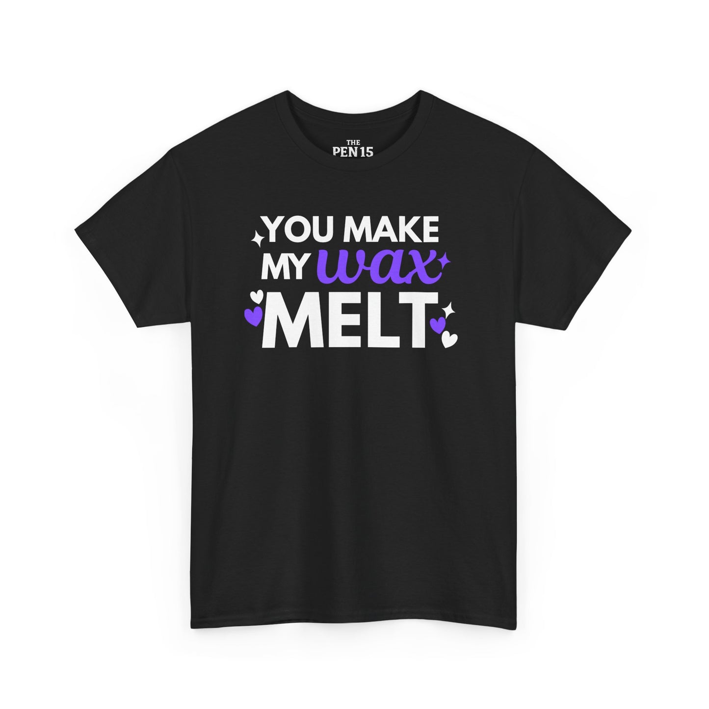 Make My Wax Melt - Purple