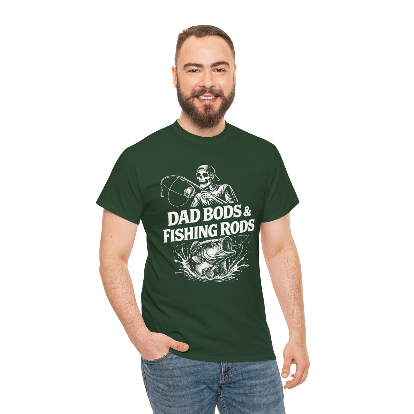 Dad Bods & Fishing Rods