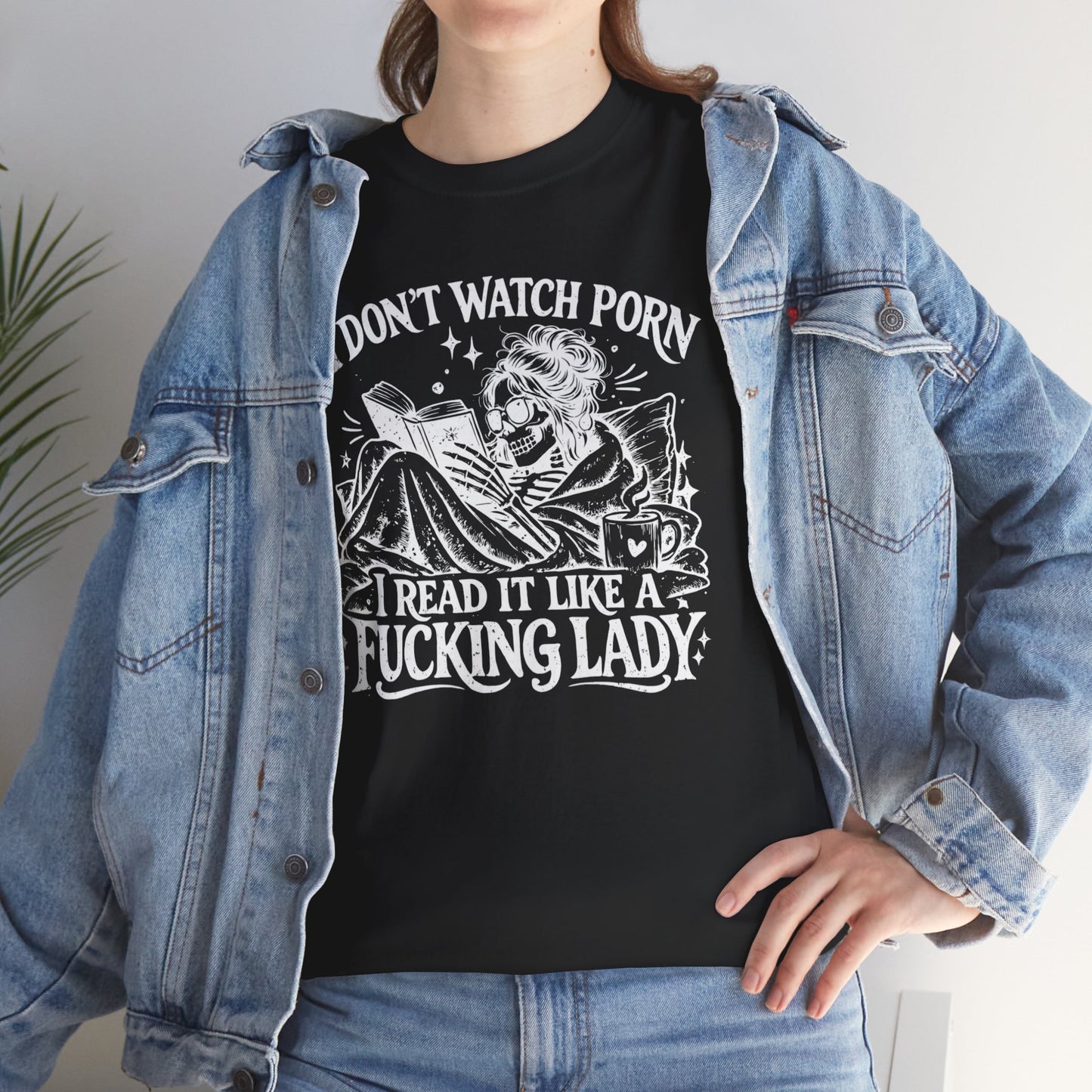 Read It Like A Lady