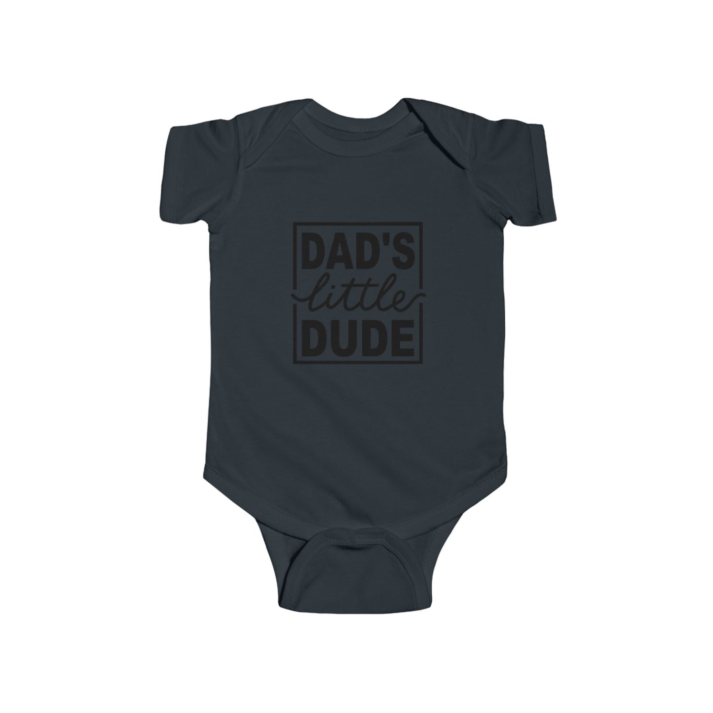 Dad’s Little Dude