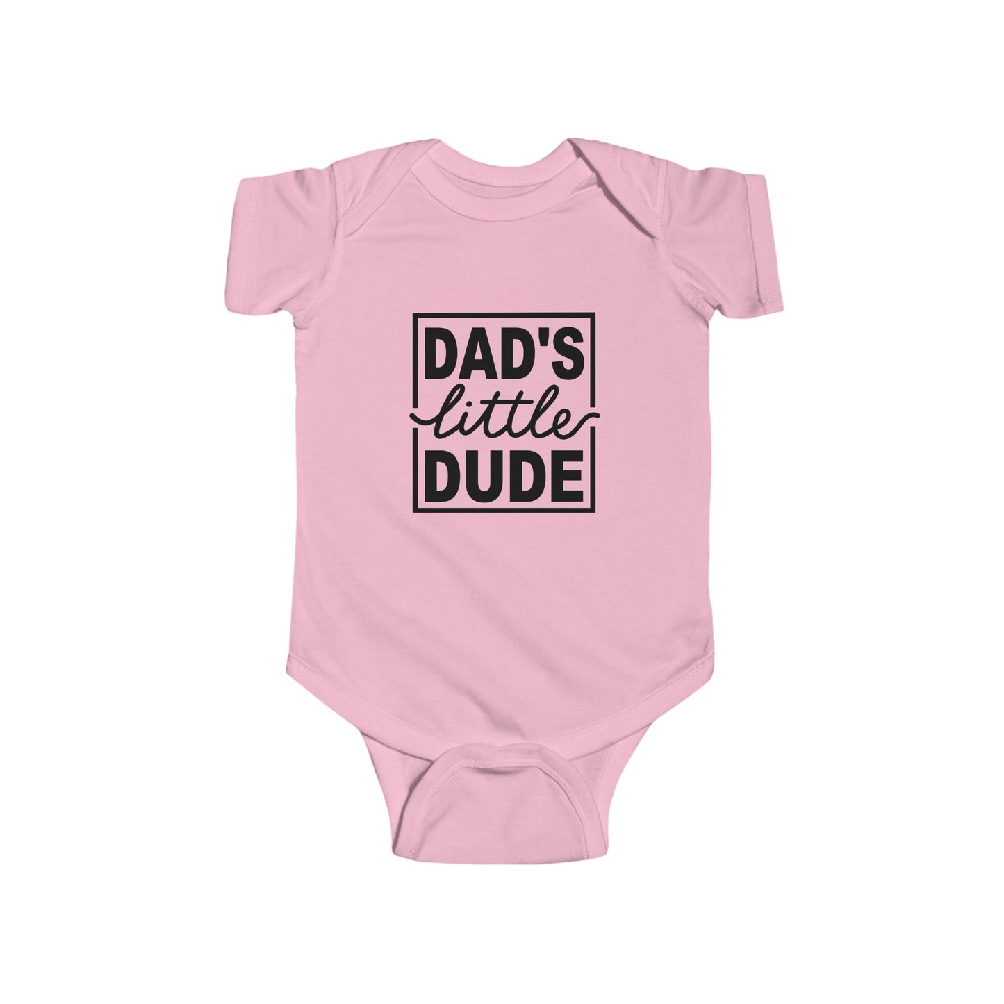 Dad’s Little Dude