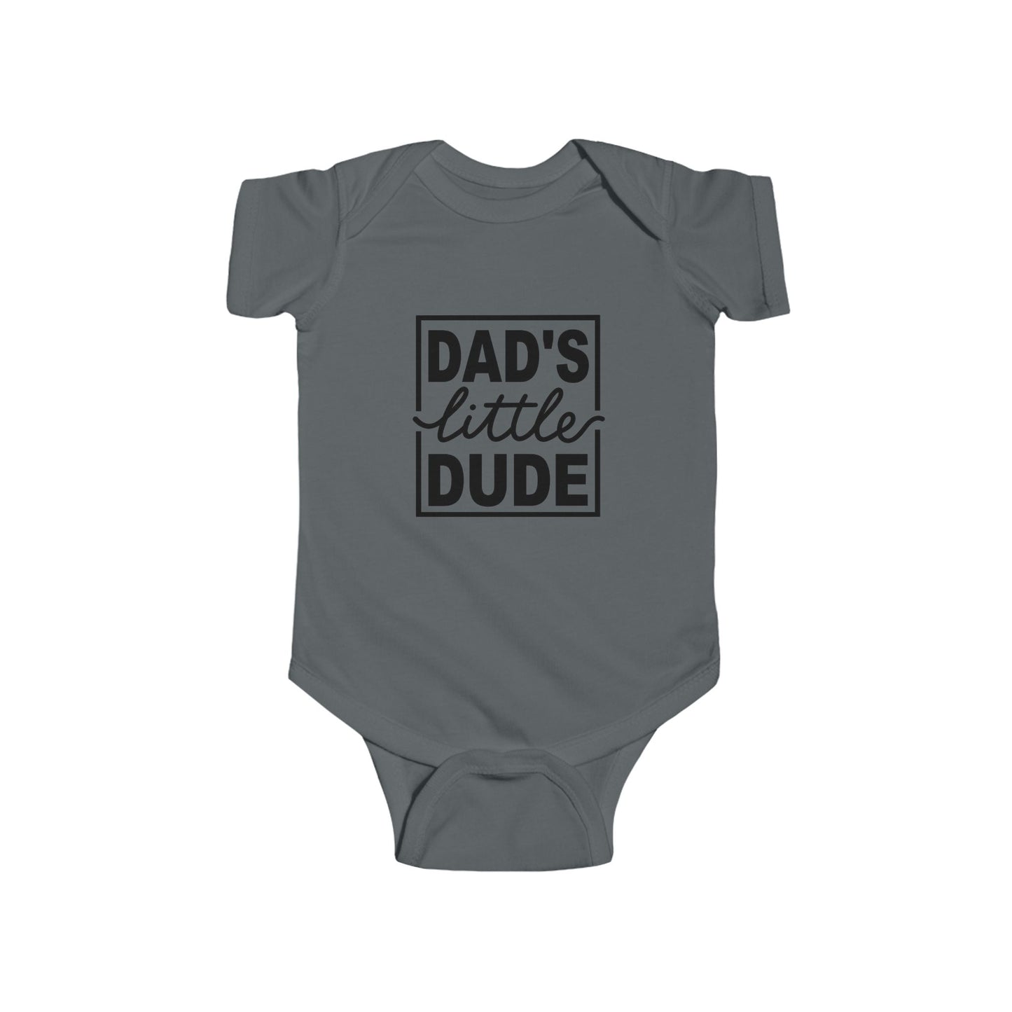 Dad’s Little Dude
