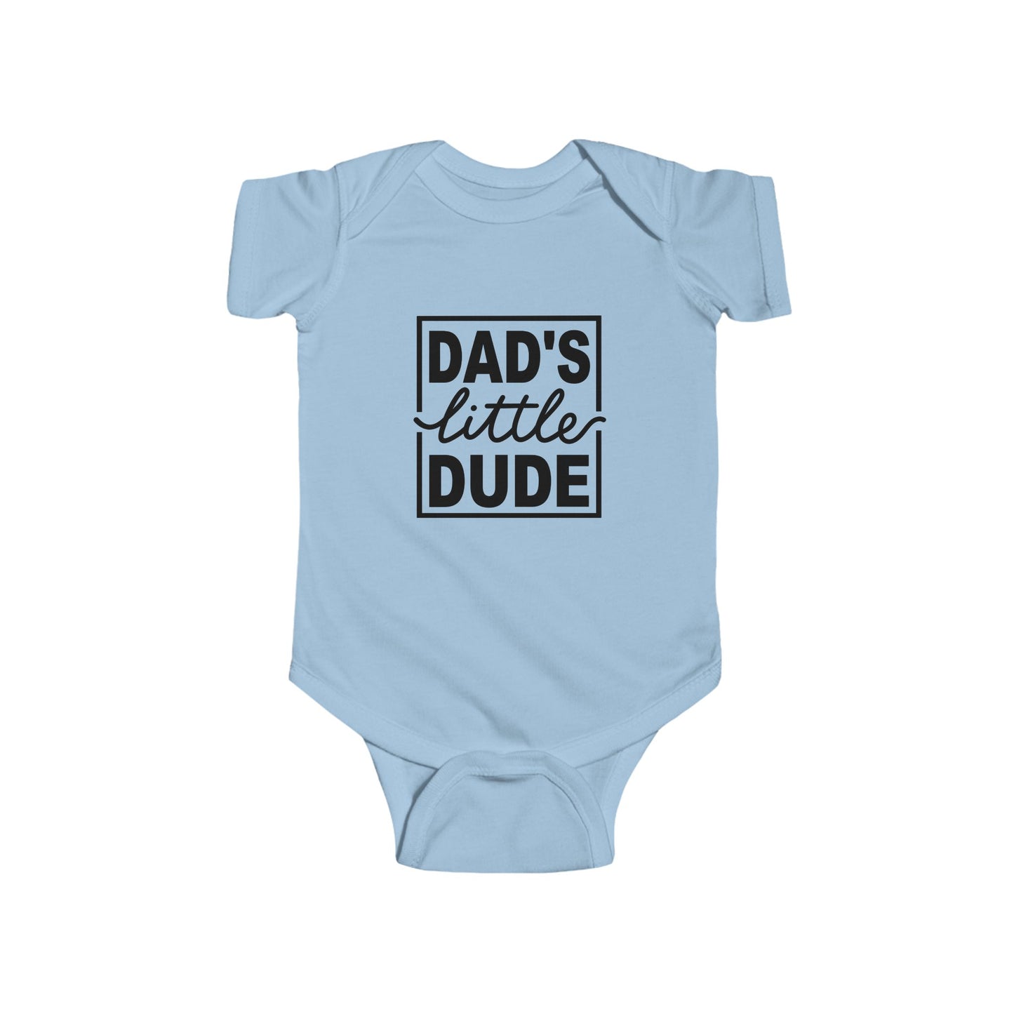Dad’s Little Dude