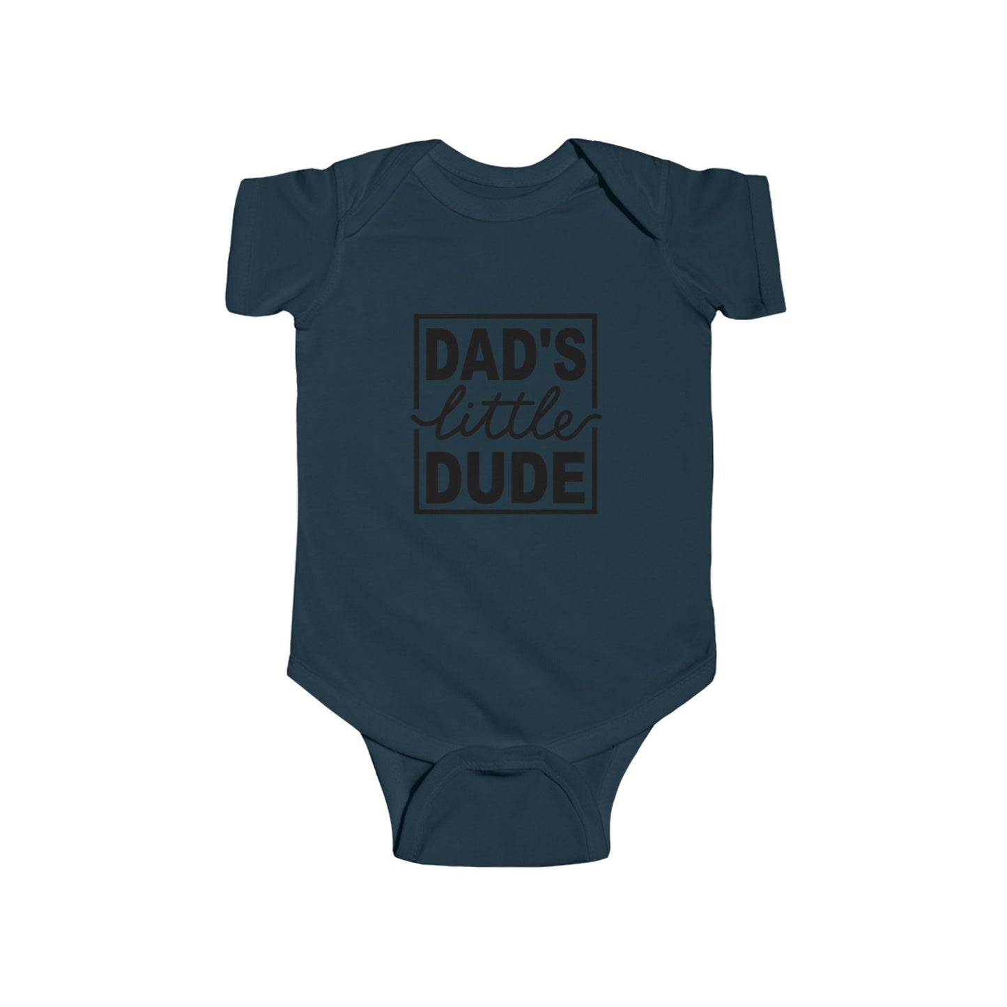 Dad’s Little Dude