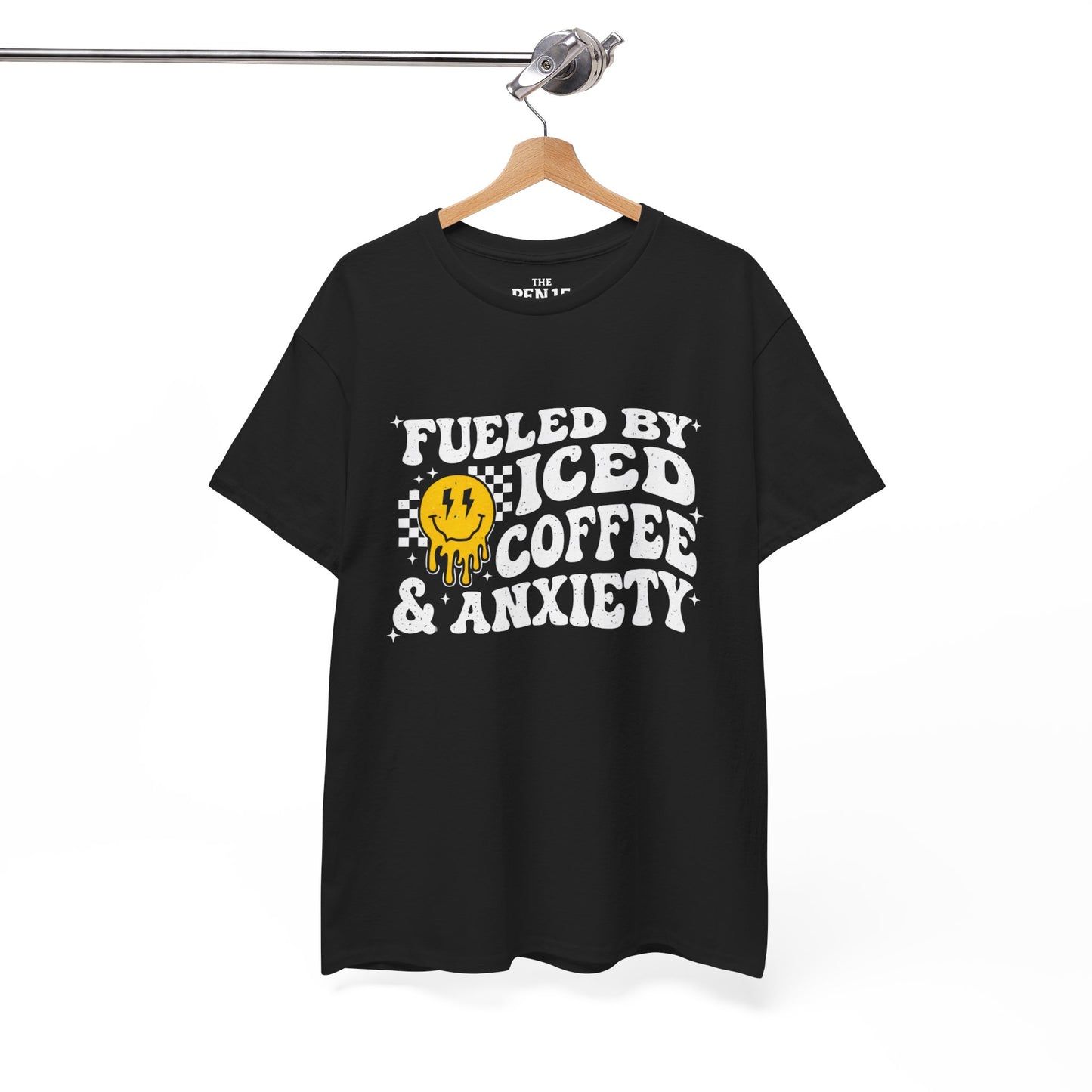 Fueled By Coffee And Anxiety