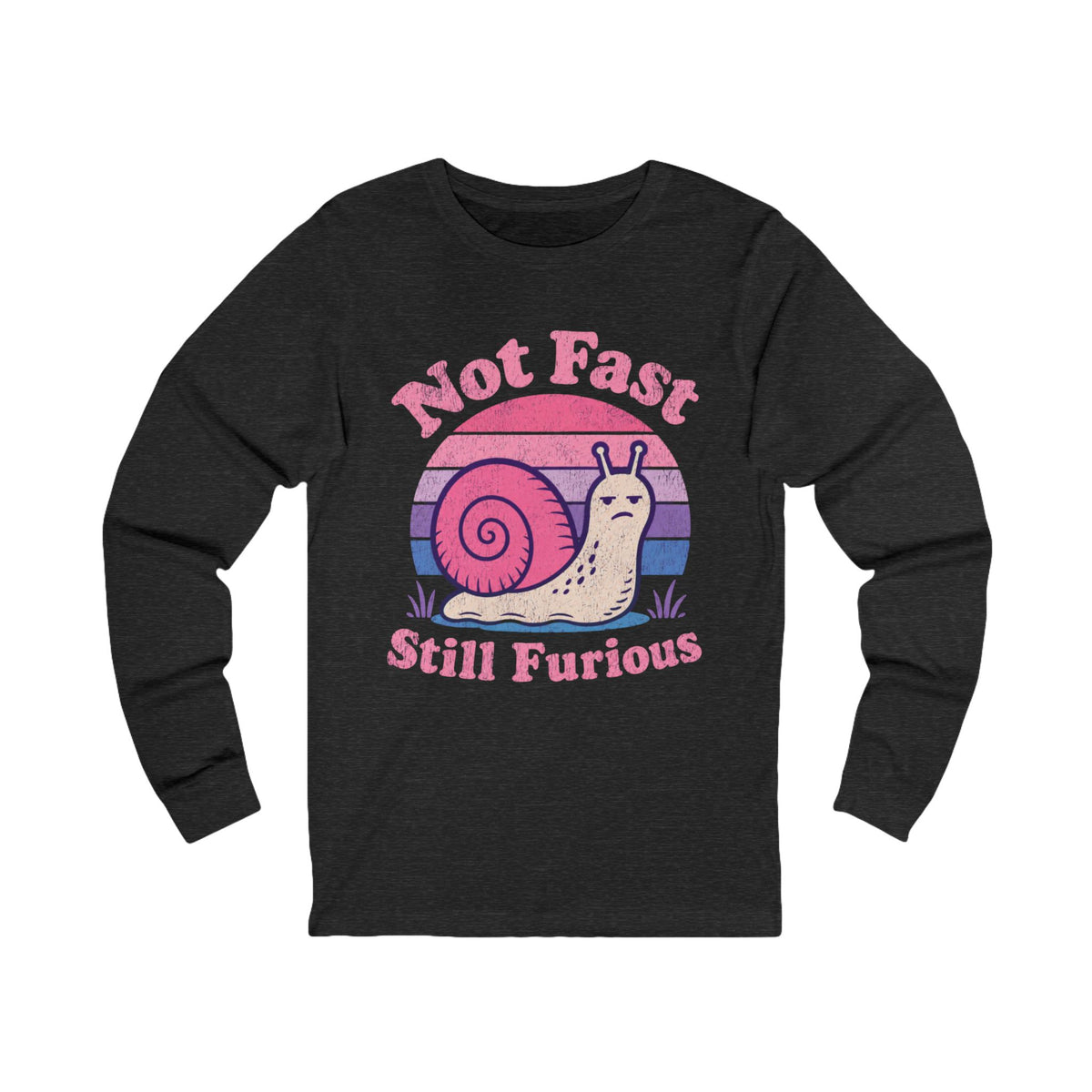 Not Fast Still Furious