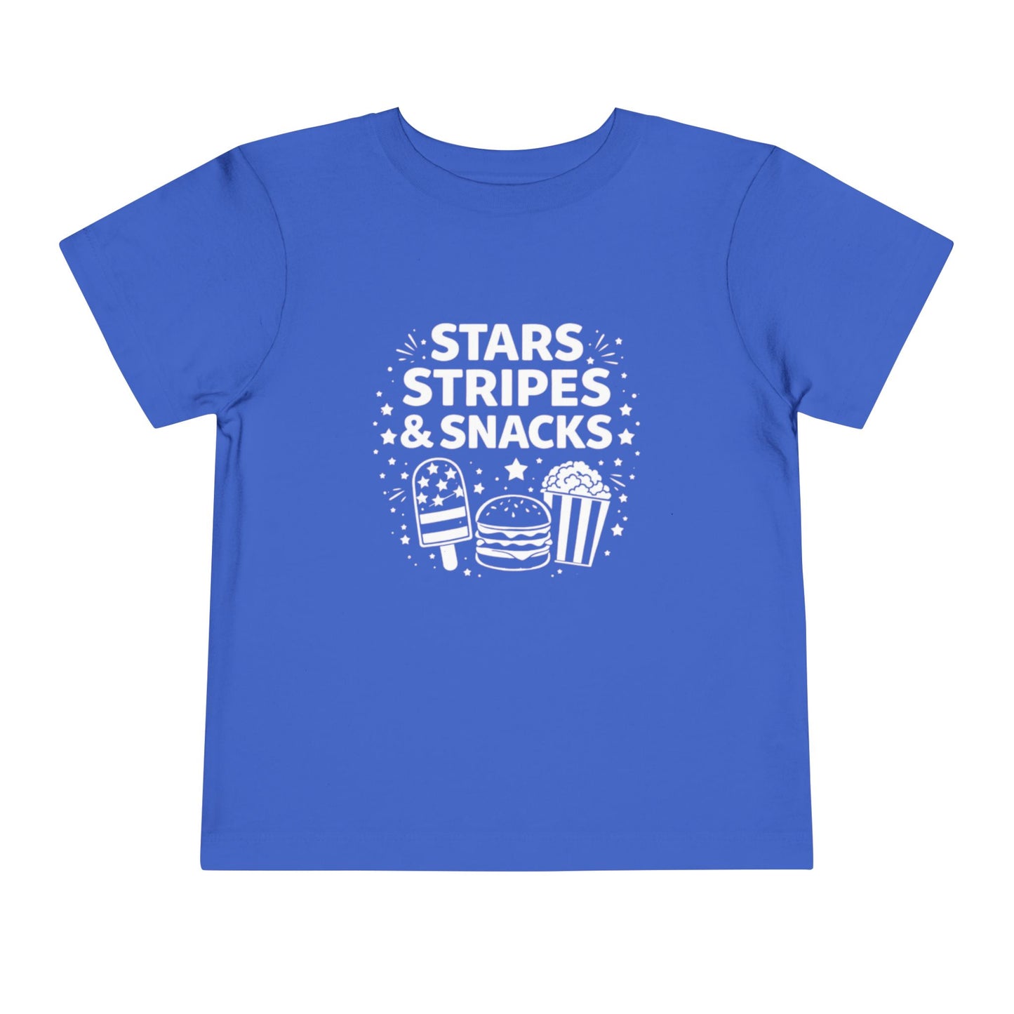 Stars Stripes & Snacks