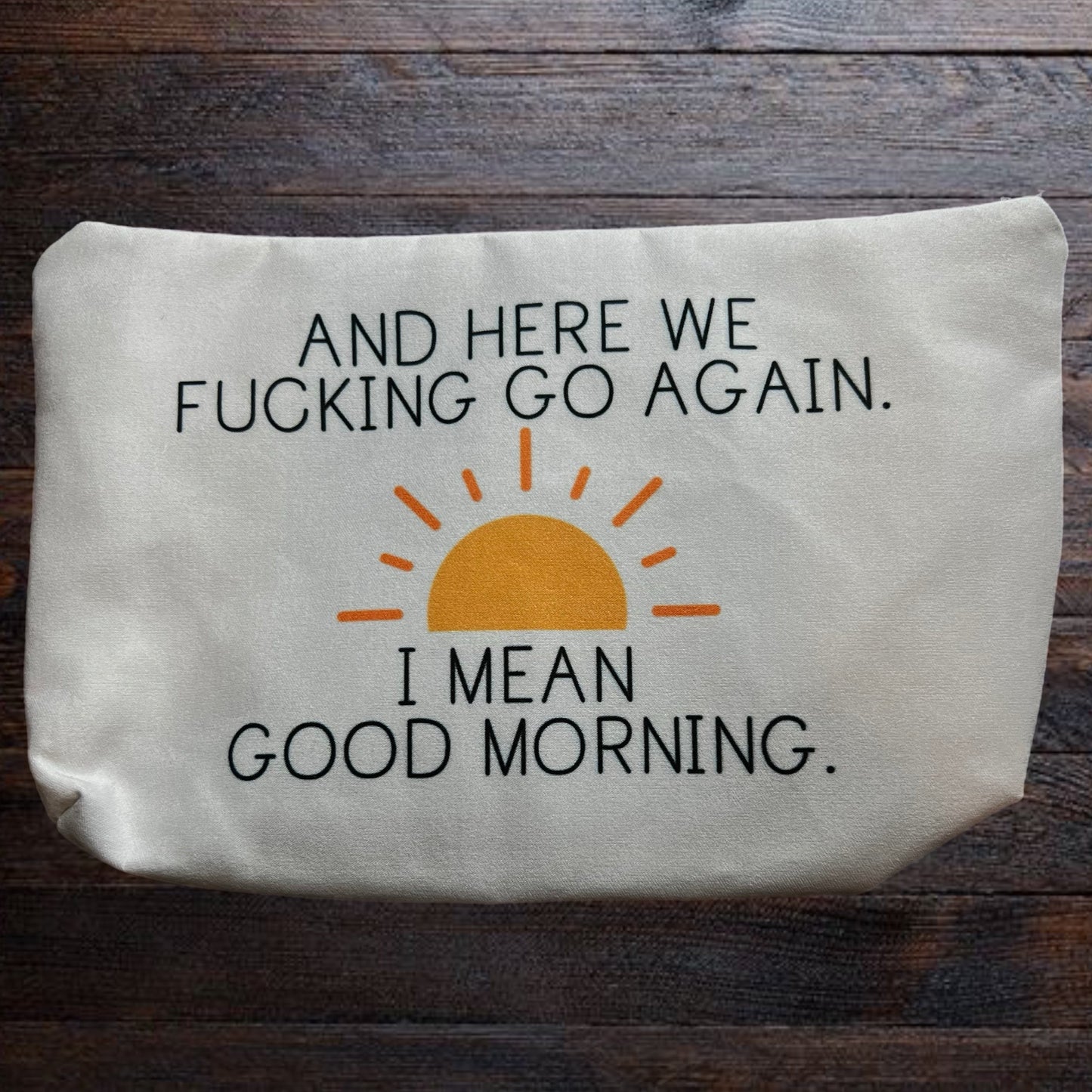 Morning Mayhem
