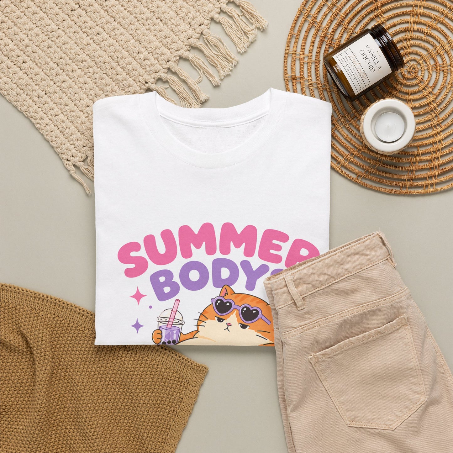 Summer Appetite