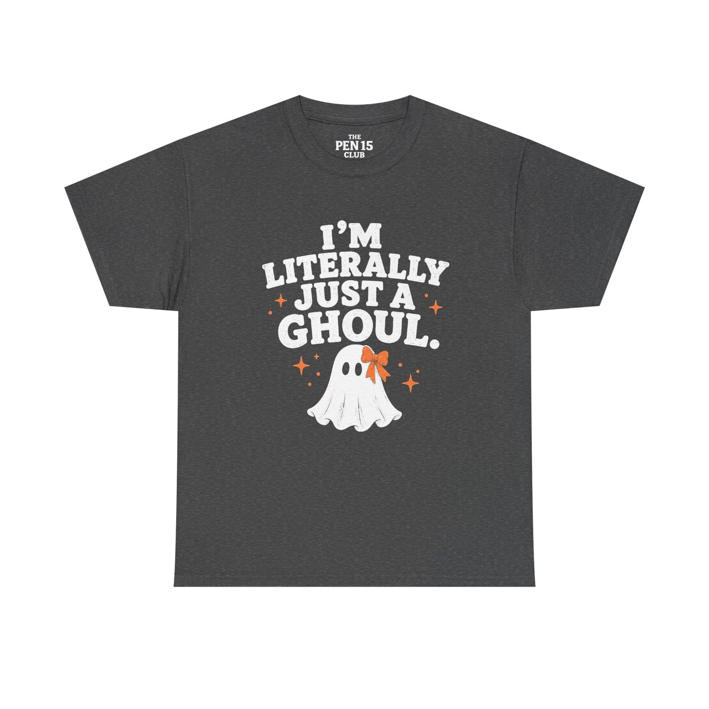 Just A Ghoul