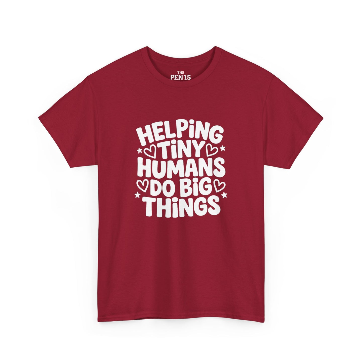 Helping Tiny Humans