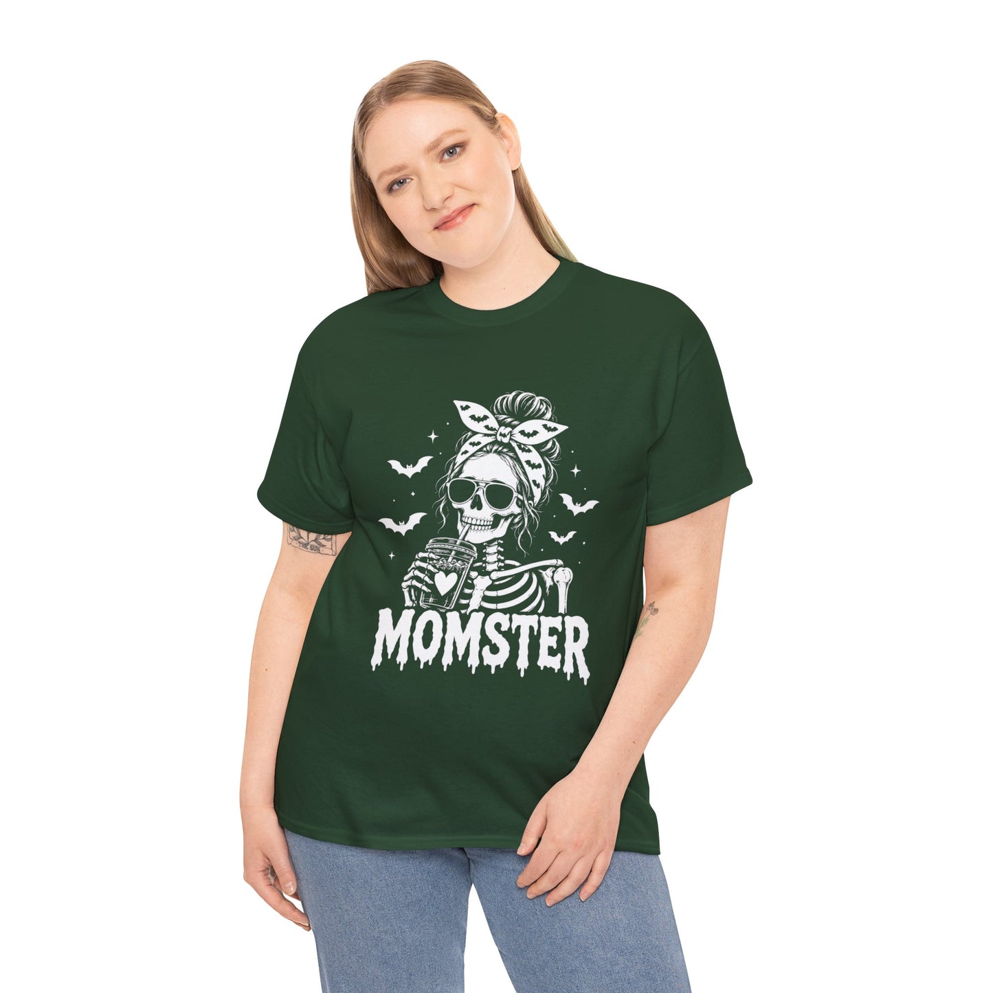 Momster Skull