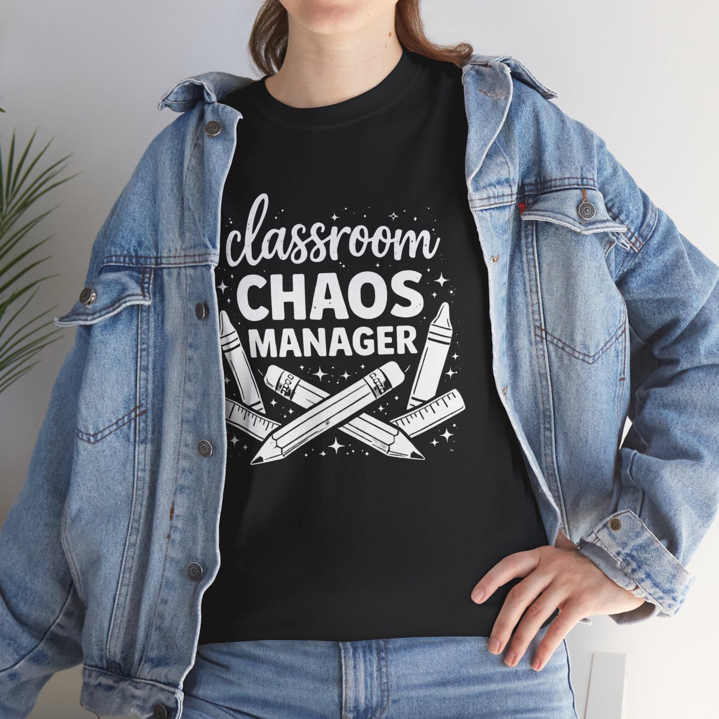 Classroom Chaos Manager