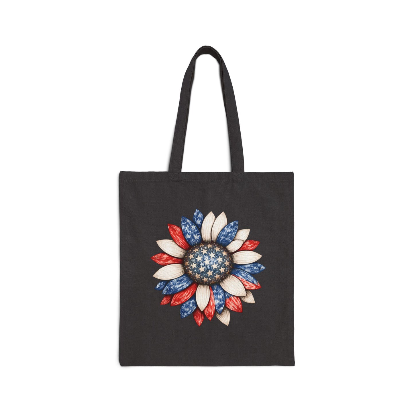 Patriotic Sunflower