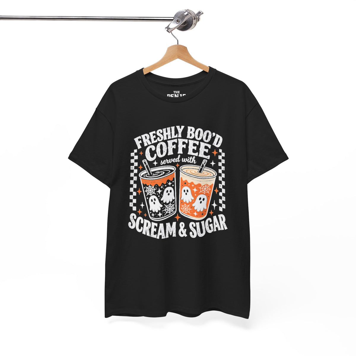 Scream & Sugar