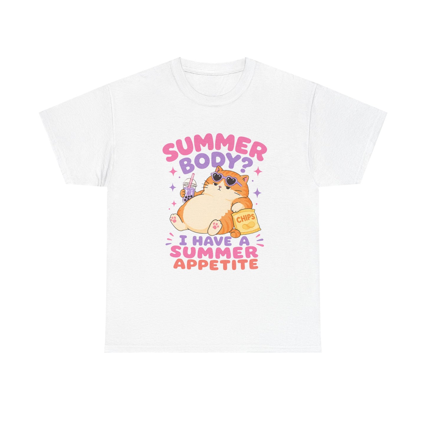 Summer Appetite
