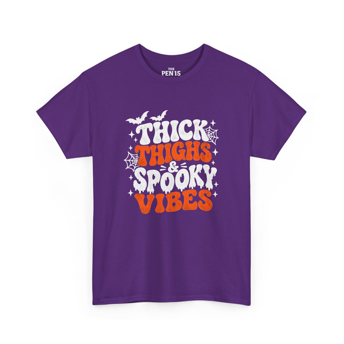 Thick Thighs Spooky Vibes