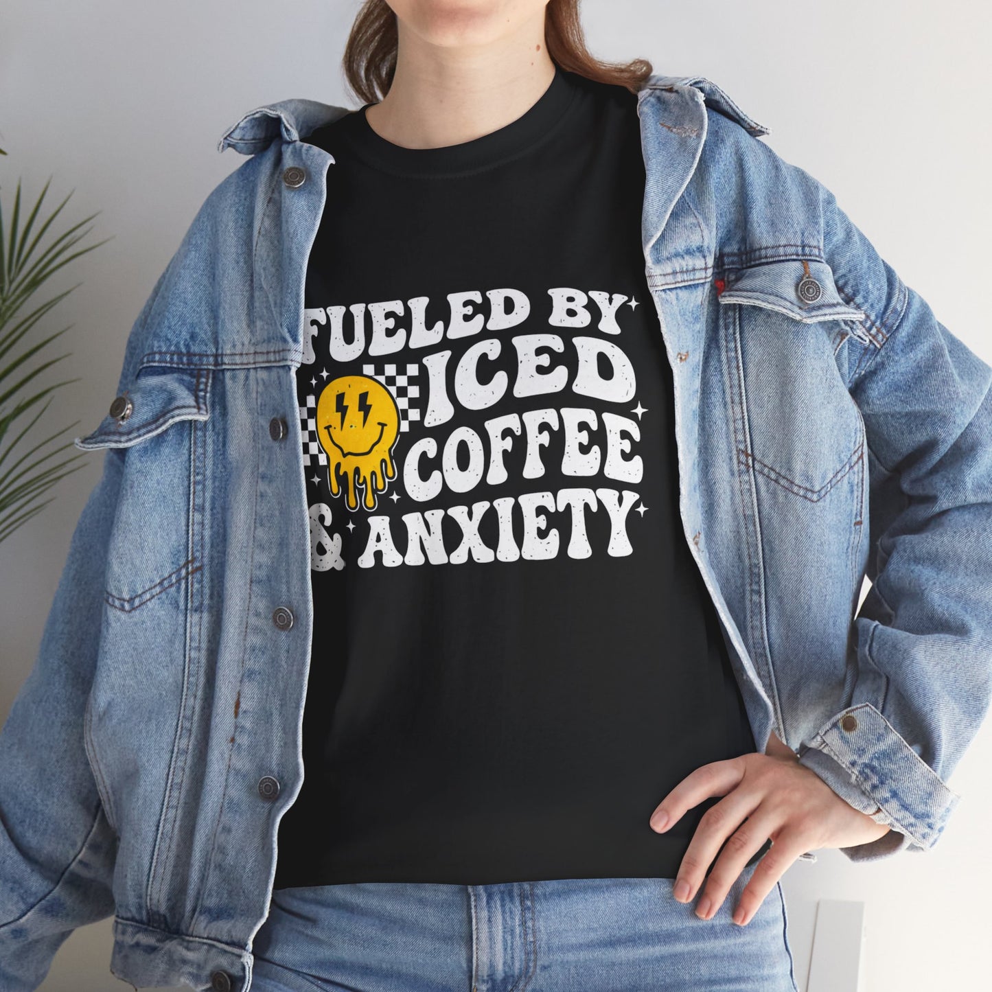 Fueled By Coffee And Anxiety