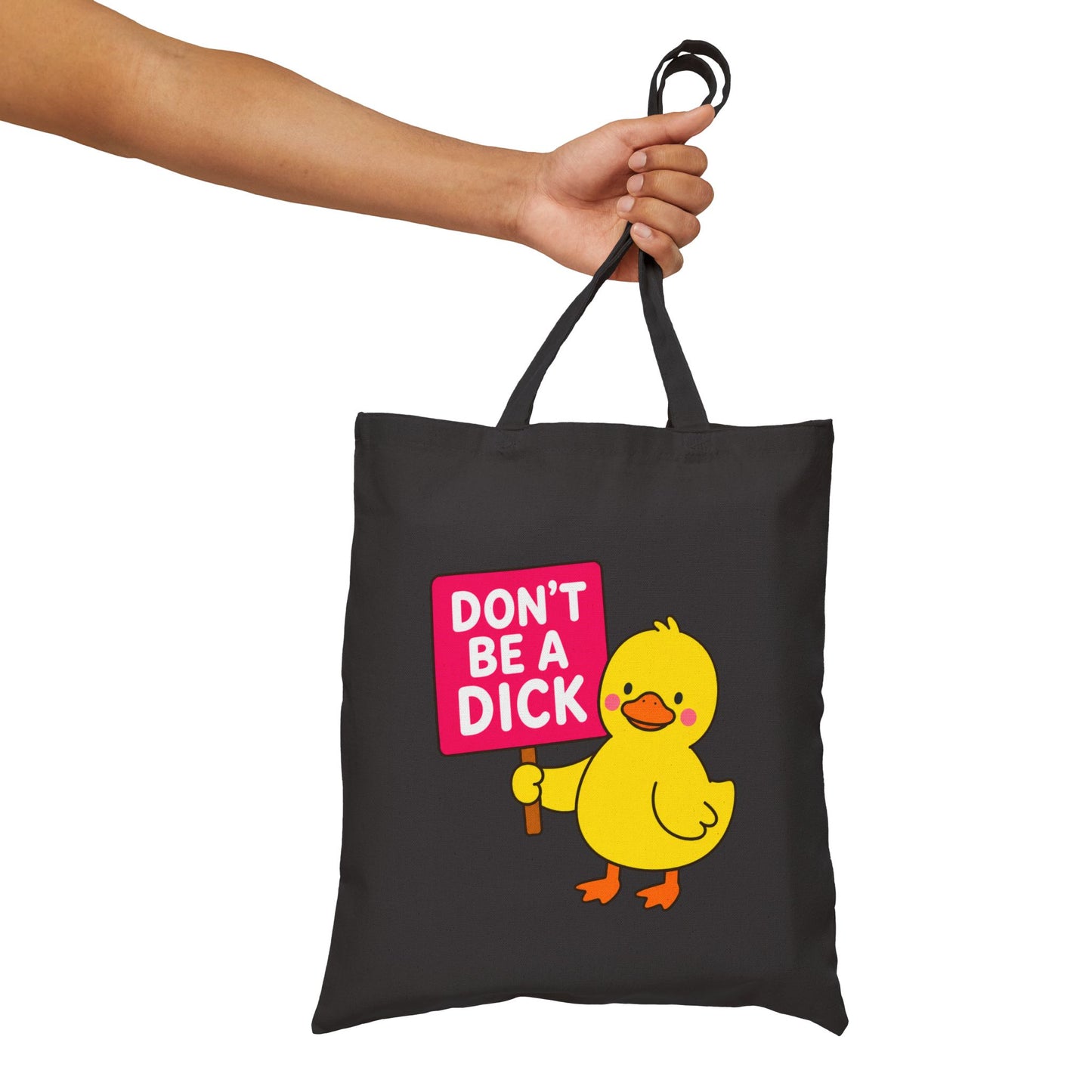 Don’t Be A Dick