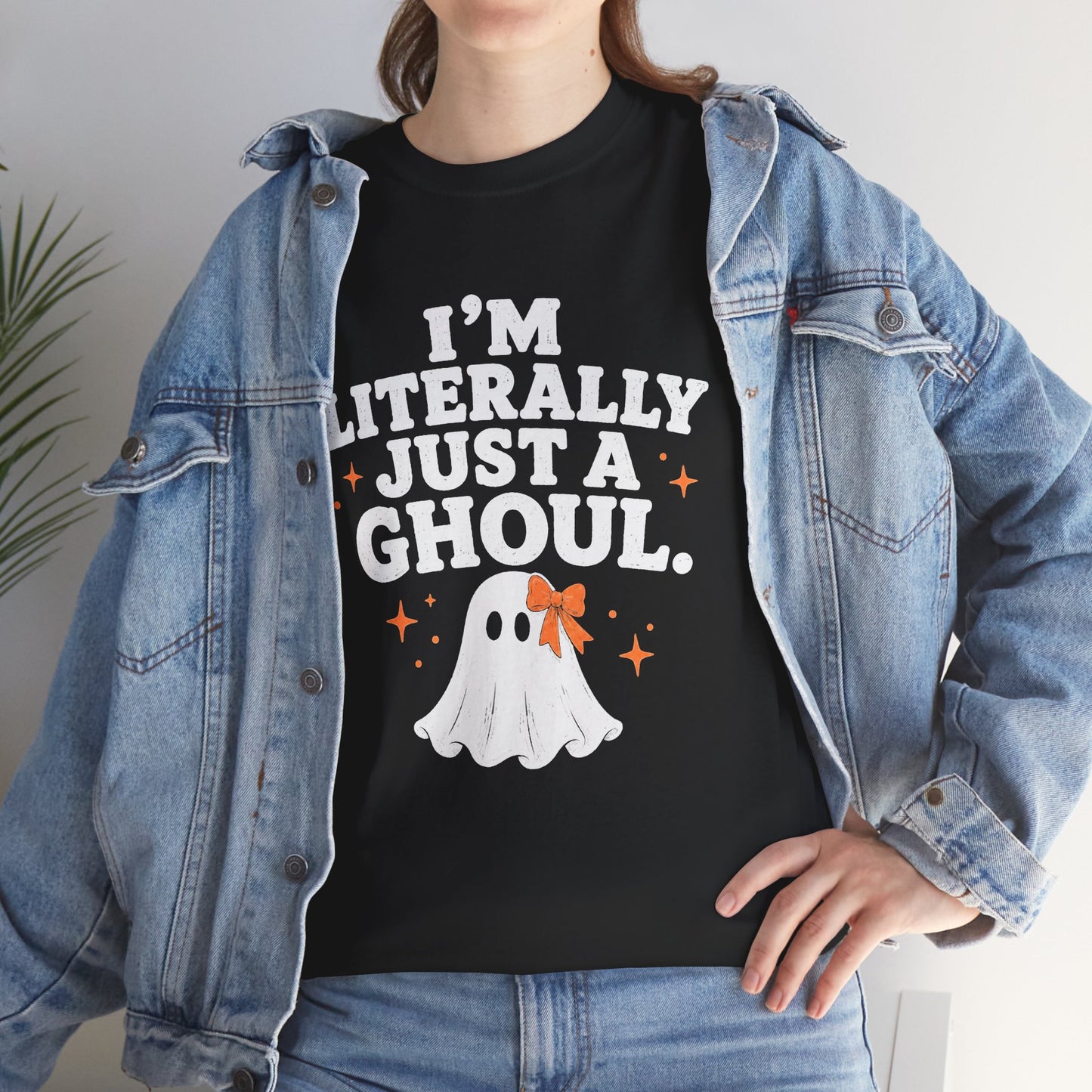 Just A Ghoul