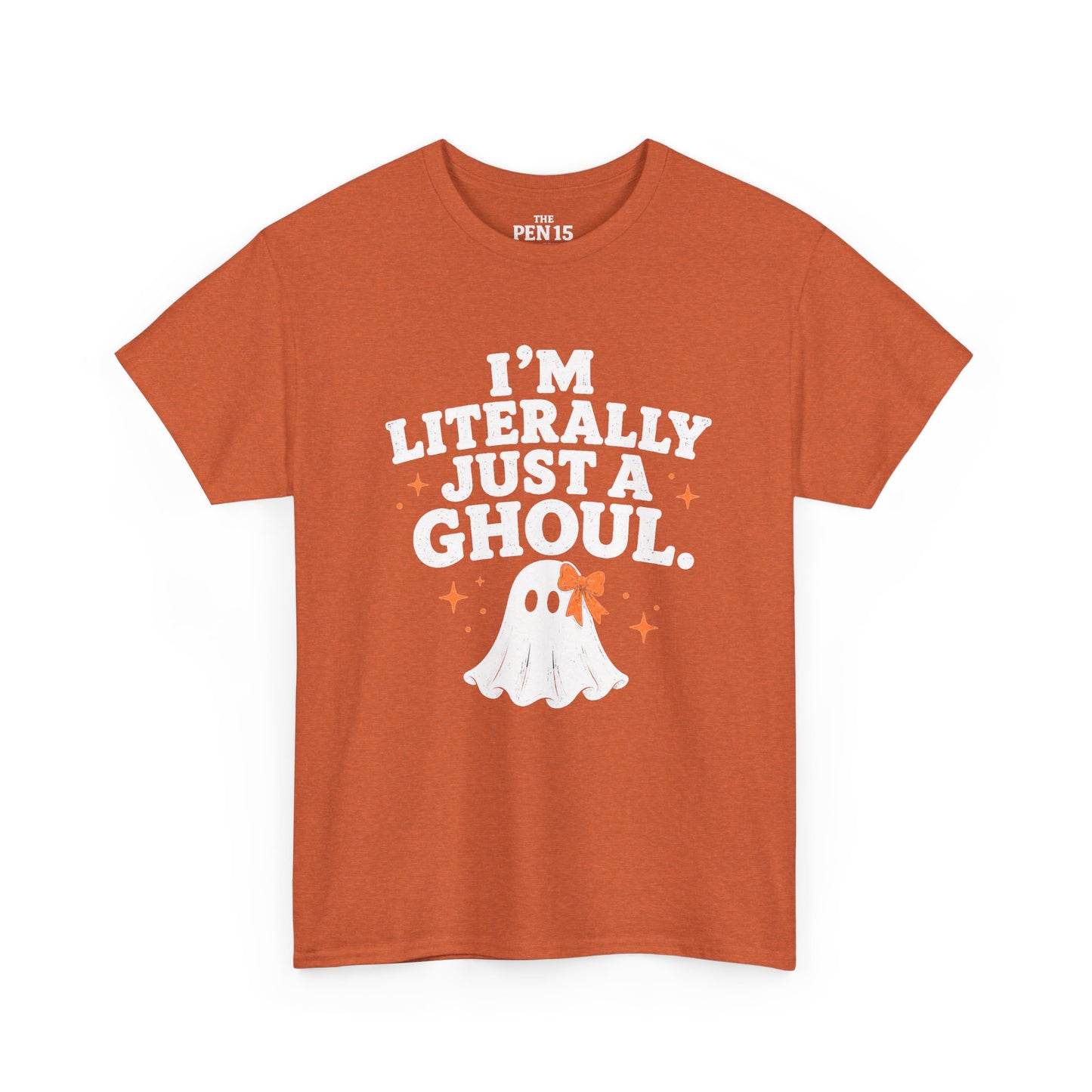 Just A Ghoul