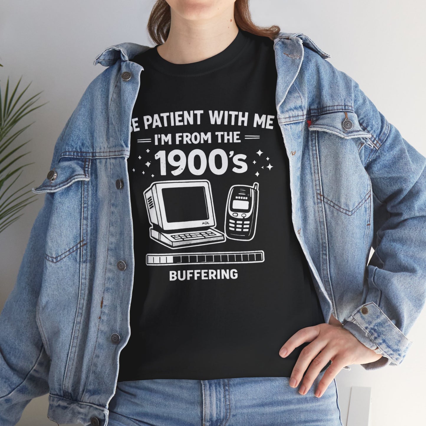 I’m From The 1900’s