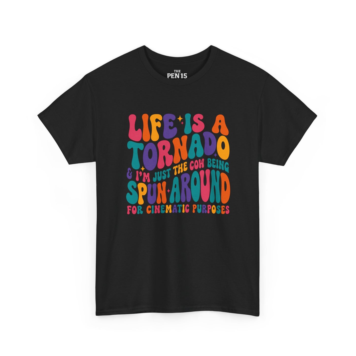 Life Is A Tornado