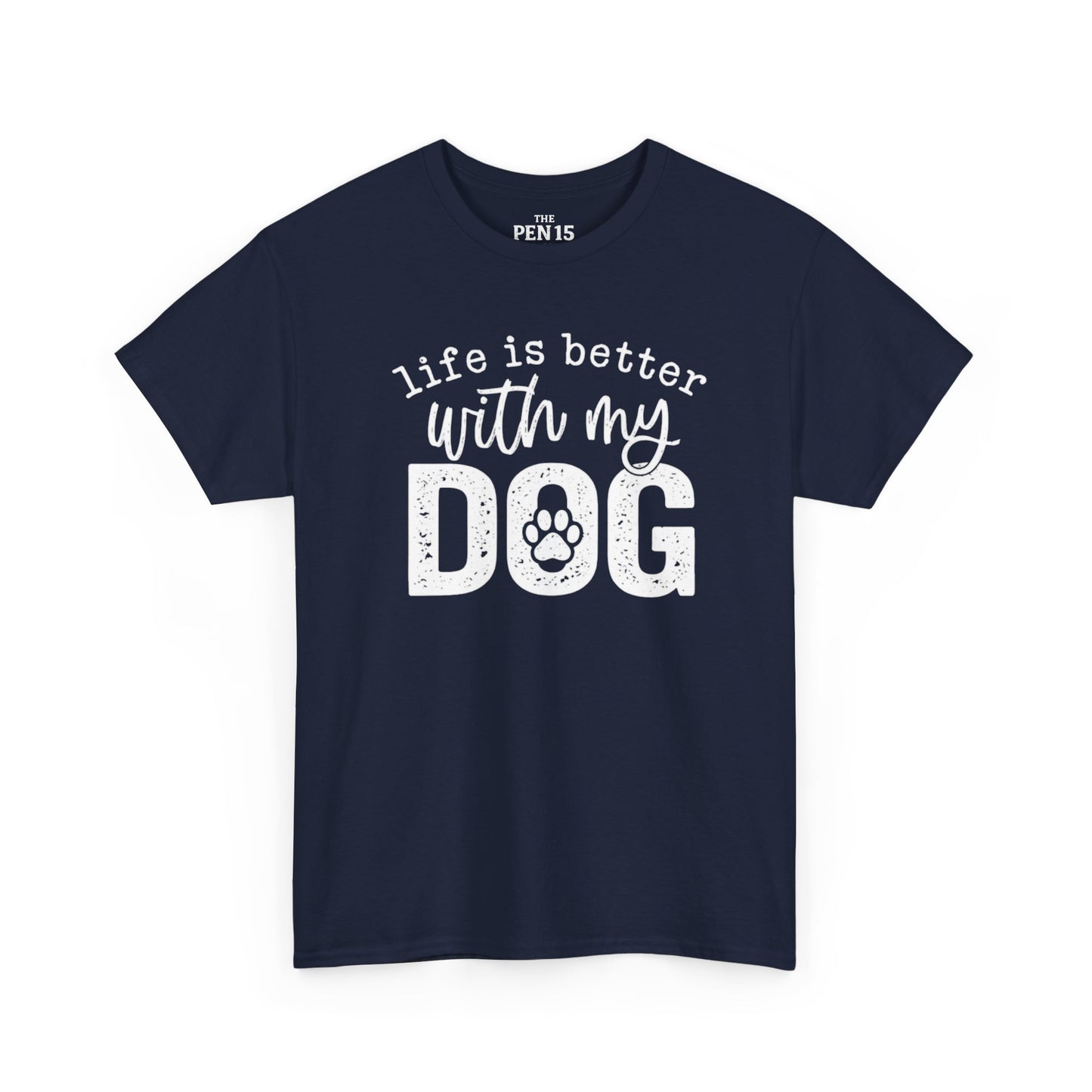 Better With My Dog