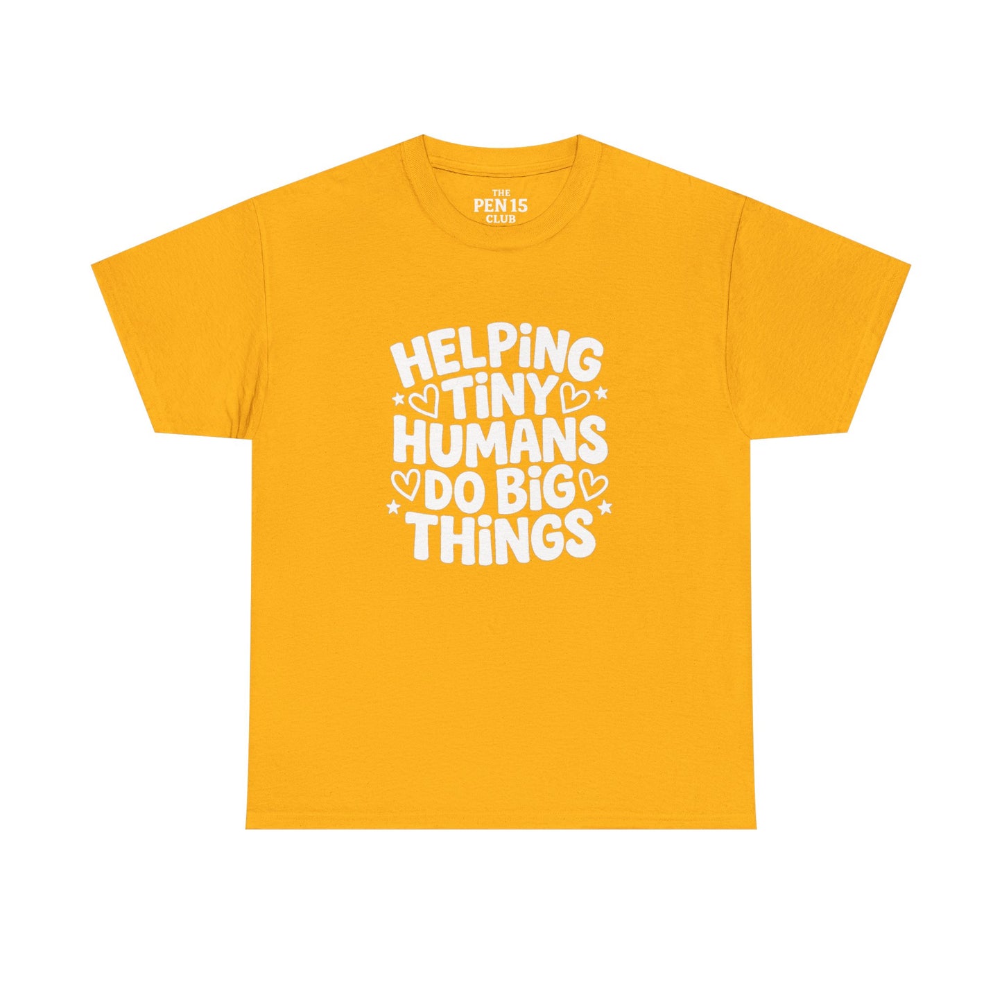 Helping Tiny Humans
