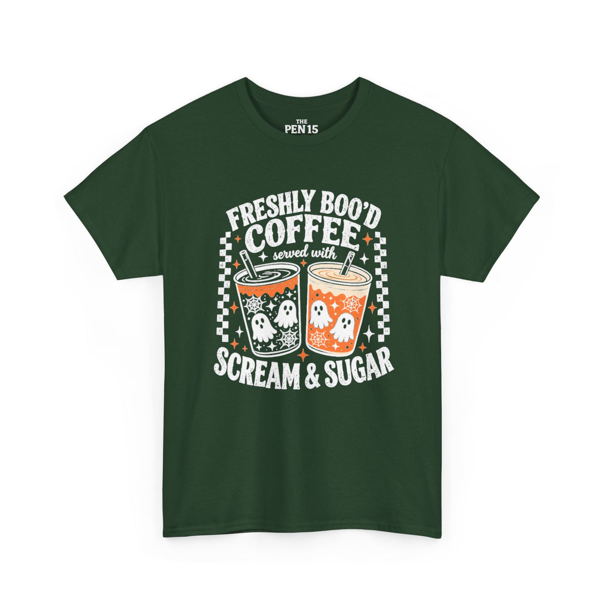Scream & Sugar