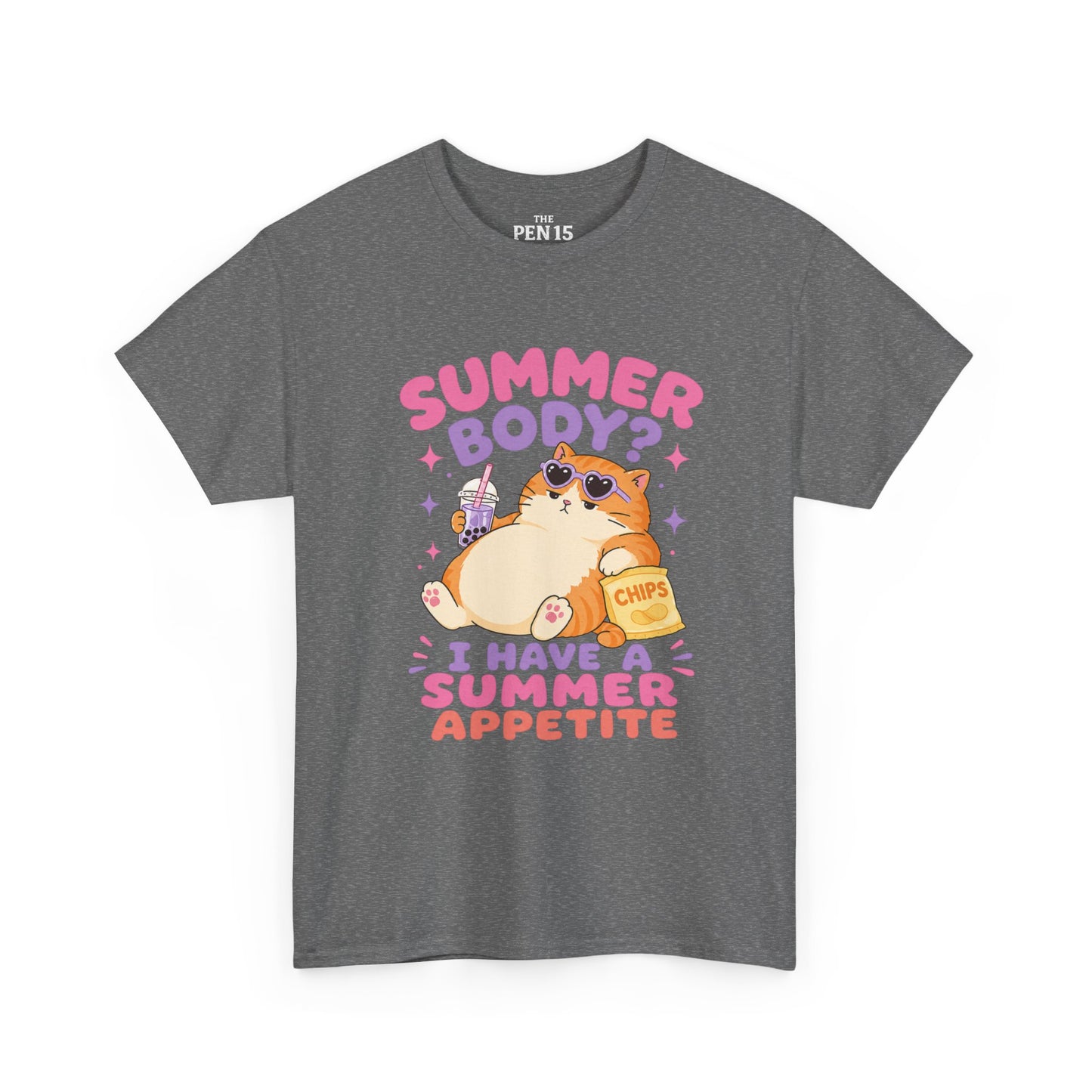 Summer Appetite
