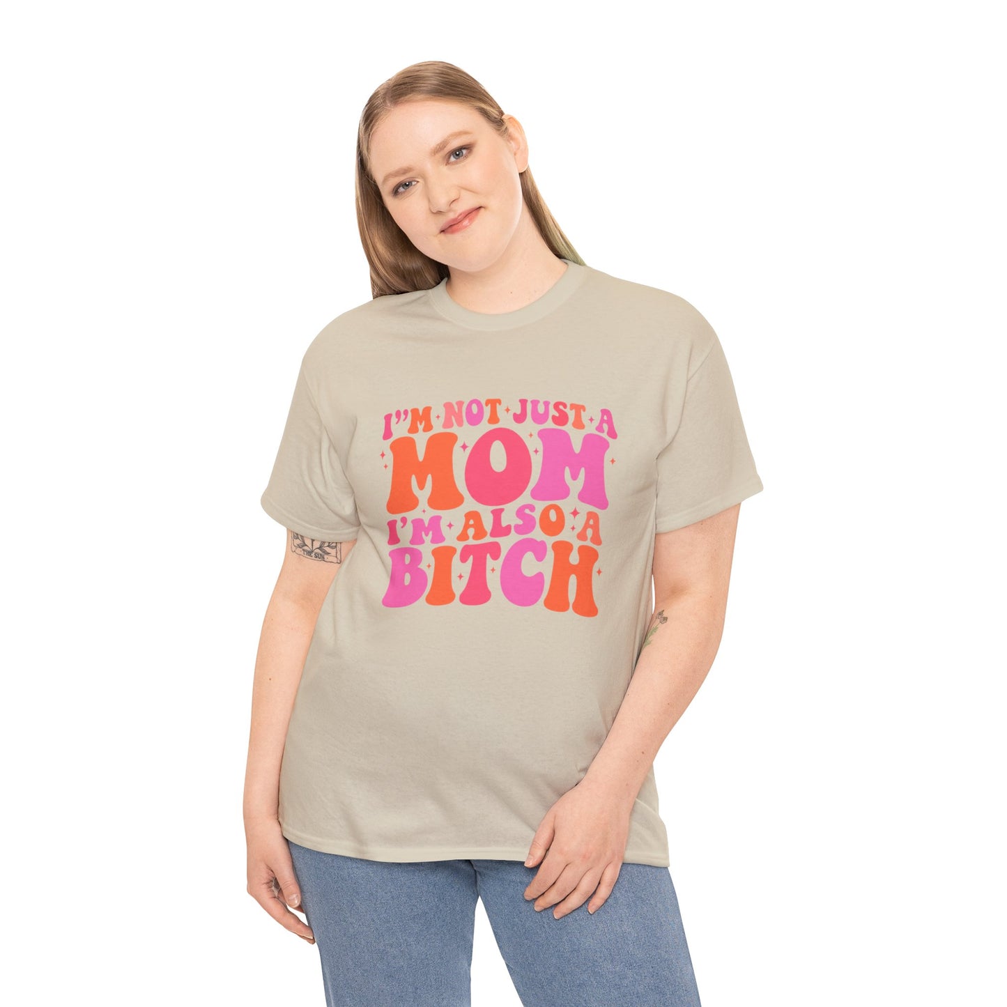 Not Just A Mom