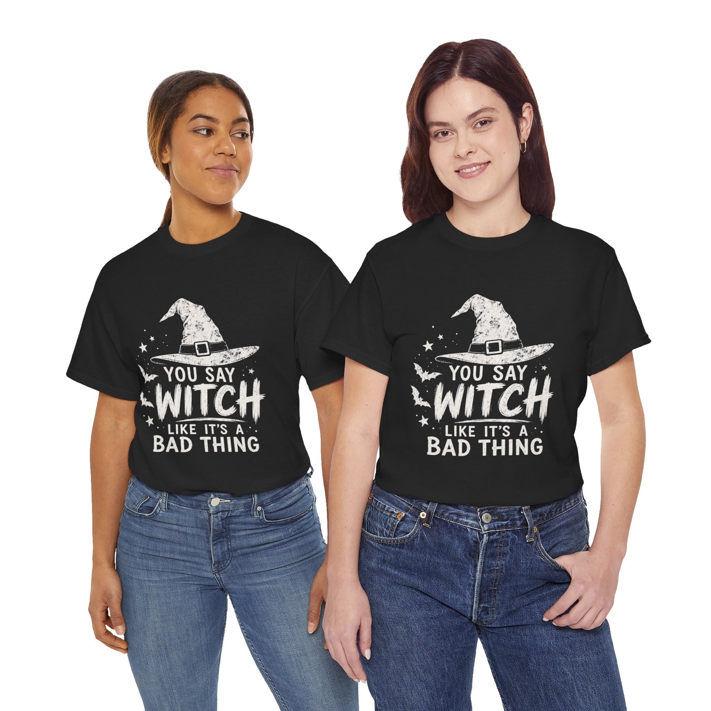 You Say Witch Like It’s A Bad Thing