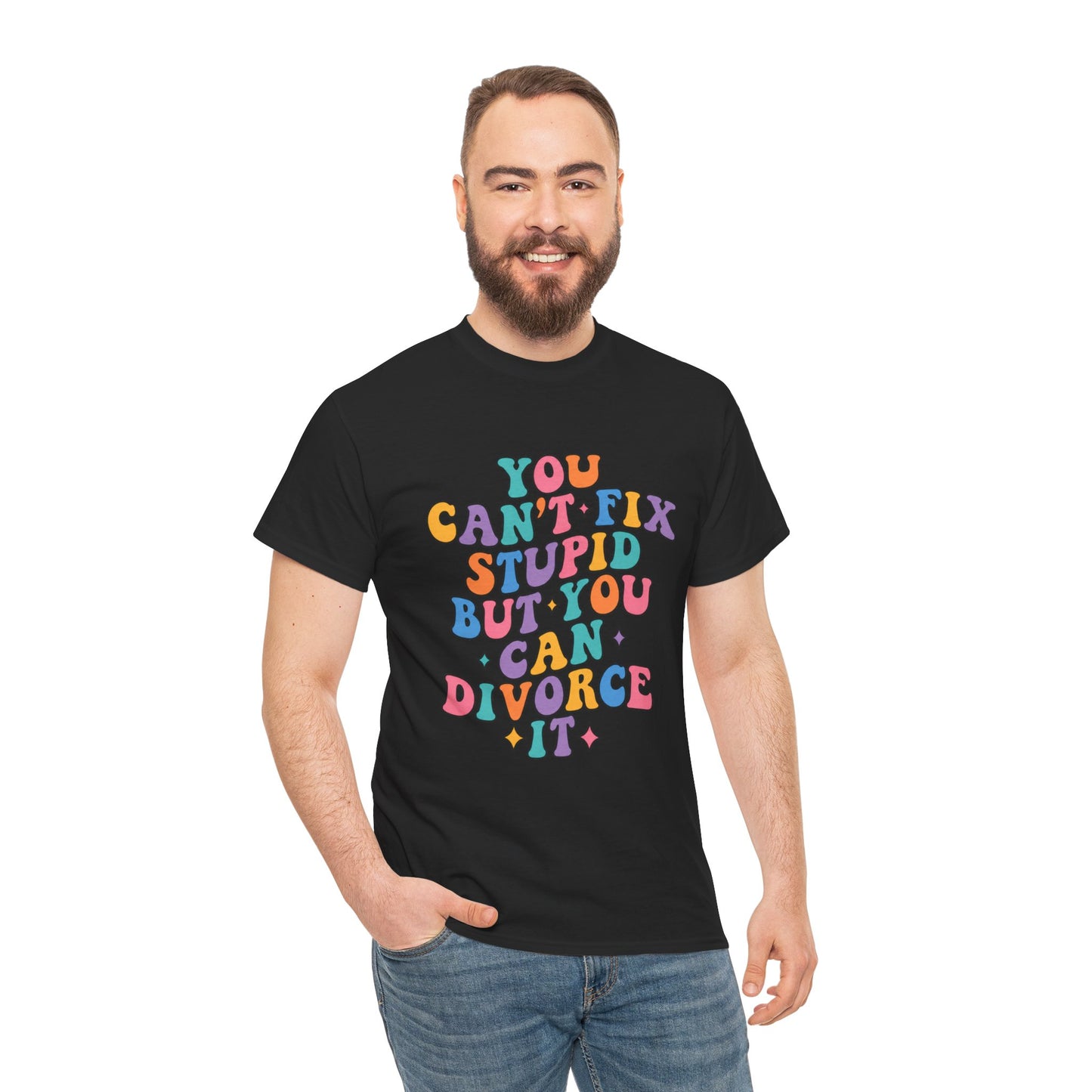 You Can’t Fix Stupid