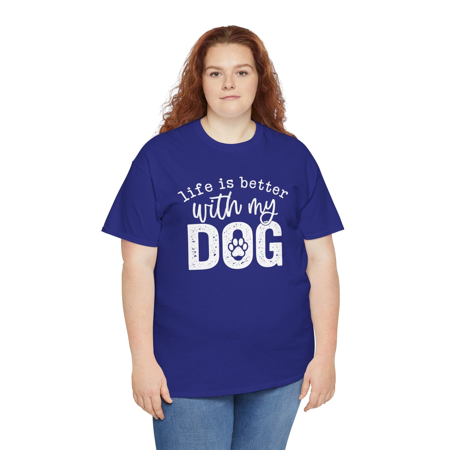 Better With My Dog