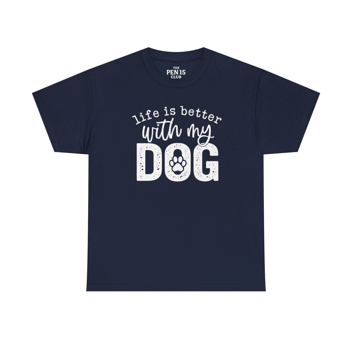 Better With My Dog