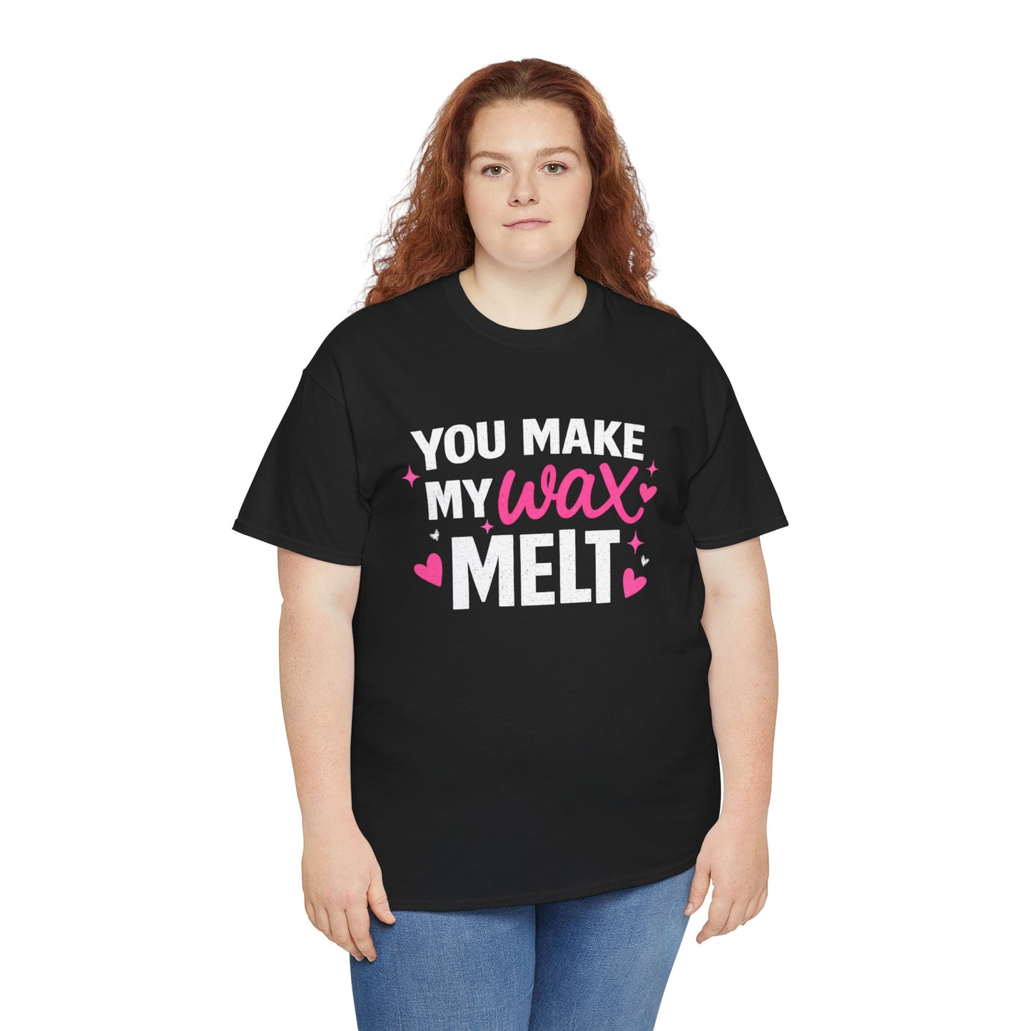 Make My Wax Melt - Pink