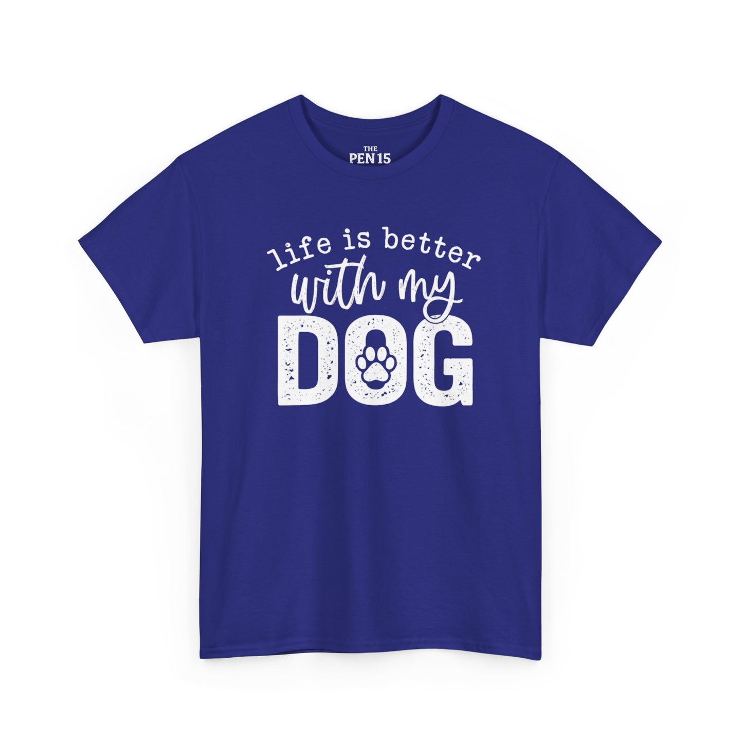 Better With My Dog