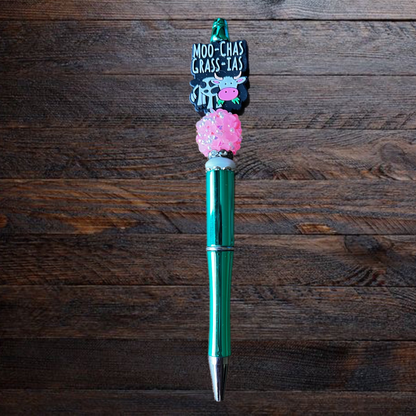 Moochas Gracias (Pink Charm)