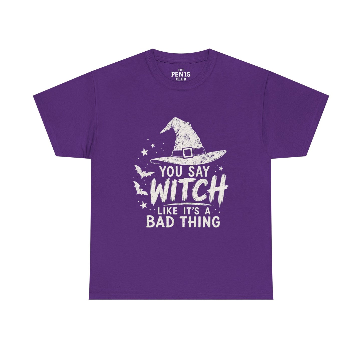 You Say Witch Like It’s A Bad Thing
