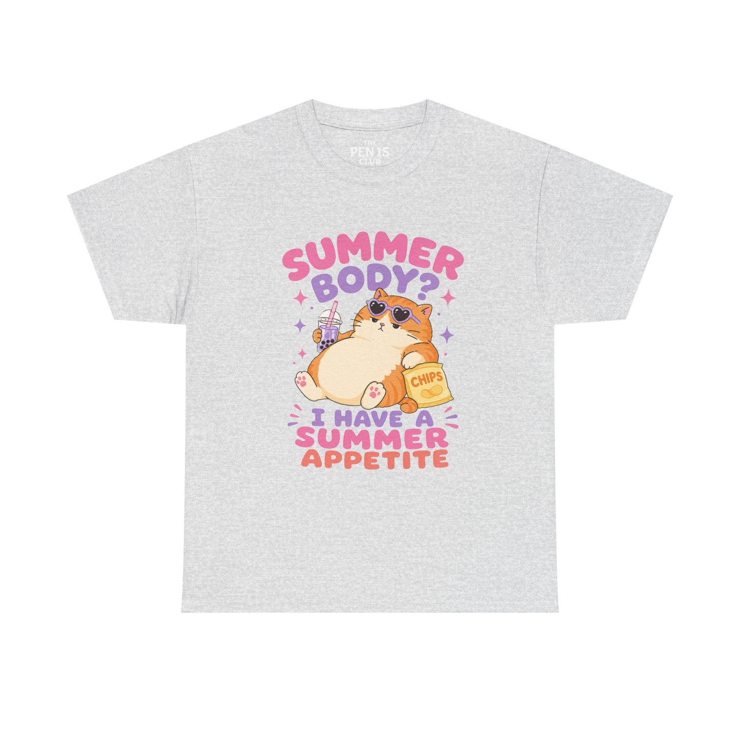 Summer Appetite