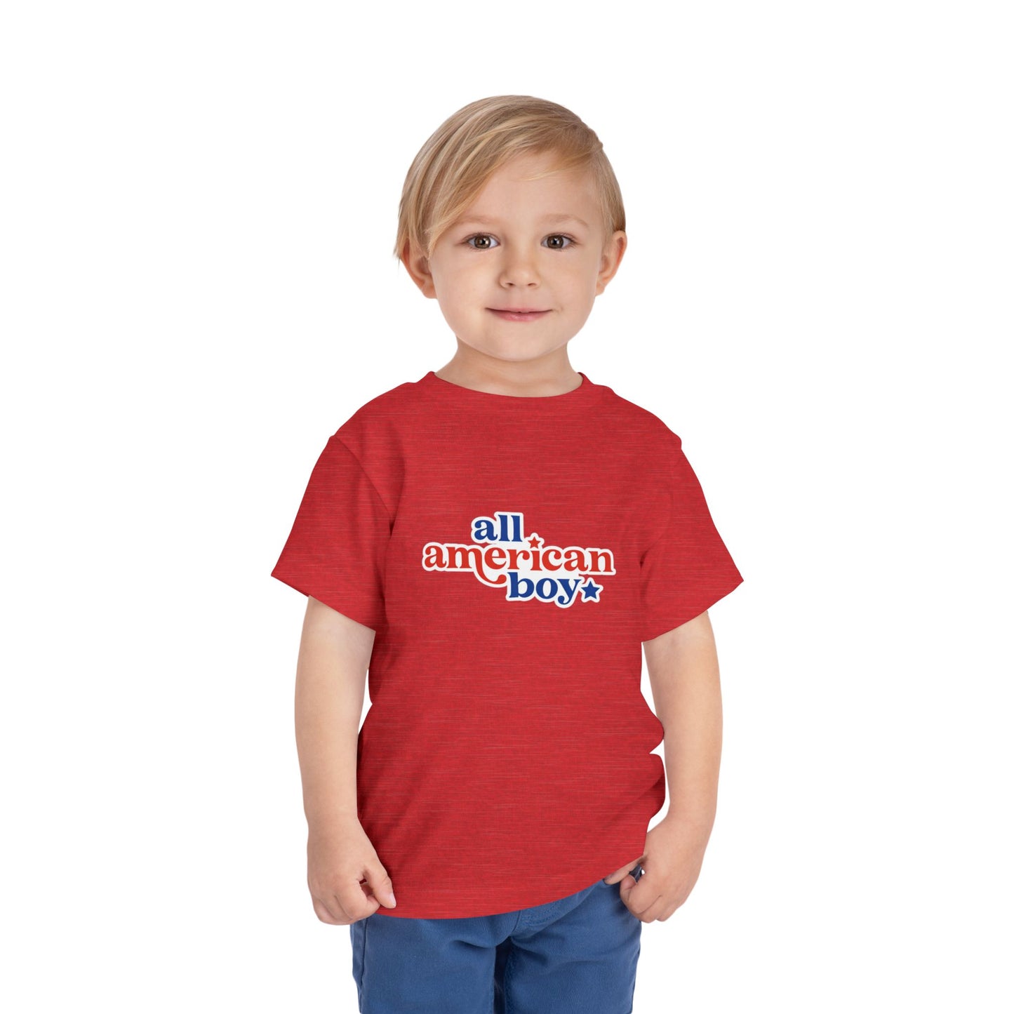 All American Boy