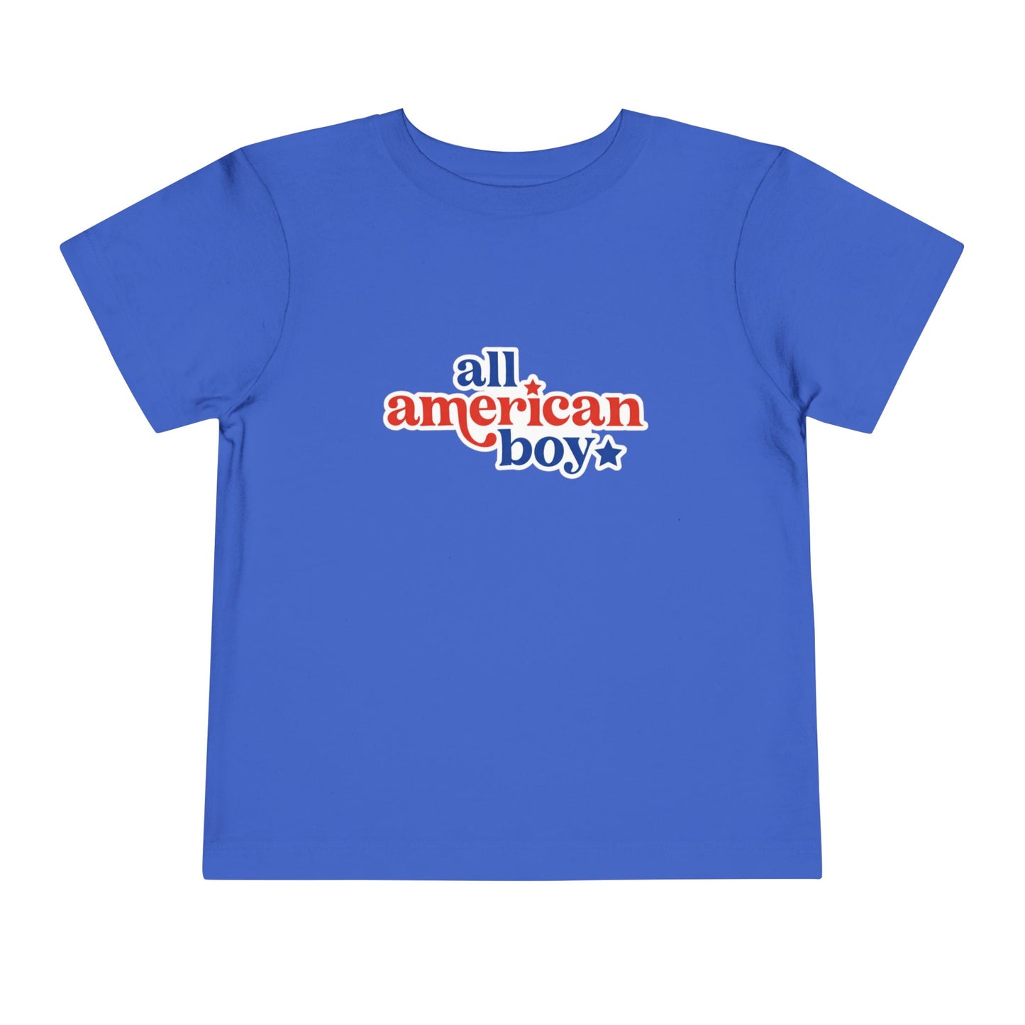 All American Boy