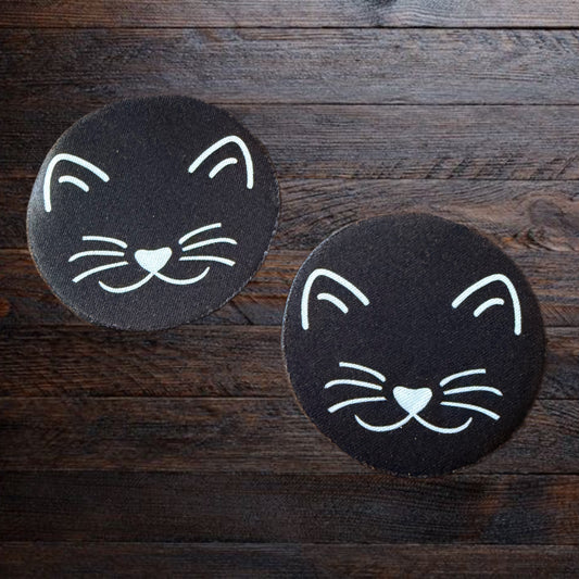 Cute Cat Face