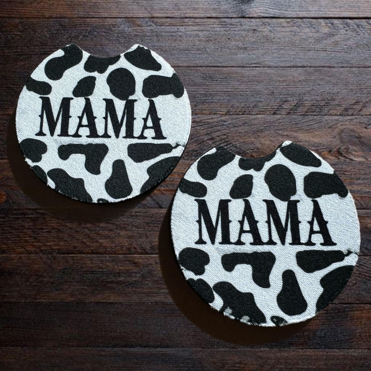 MAMA COW PRINT