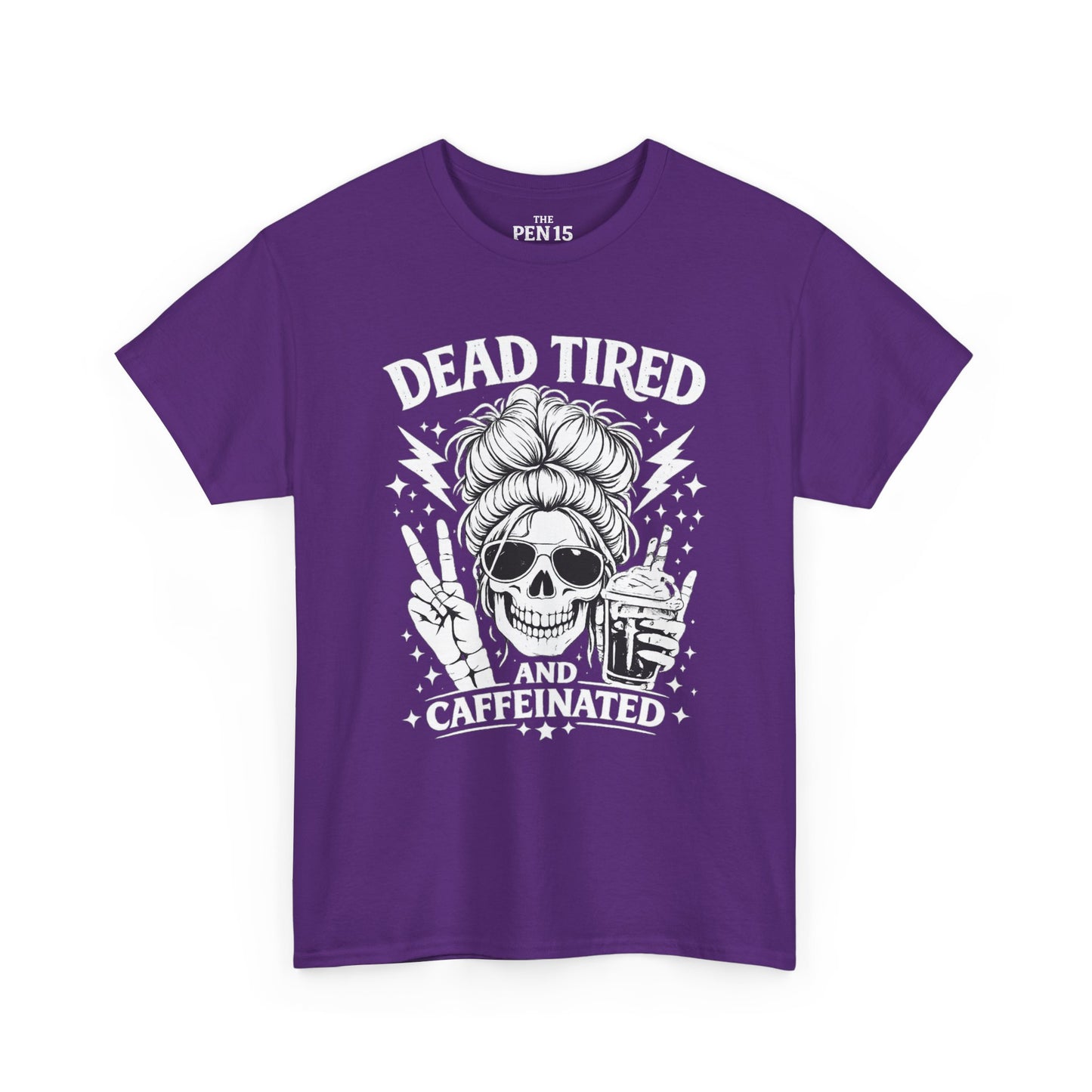 Dead Tired & Caffeinated