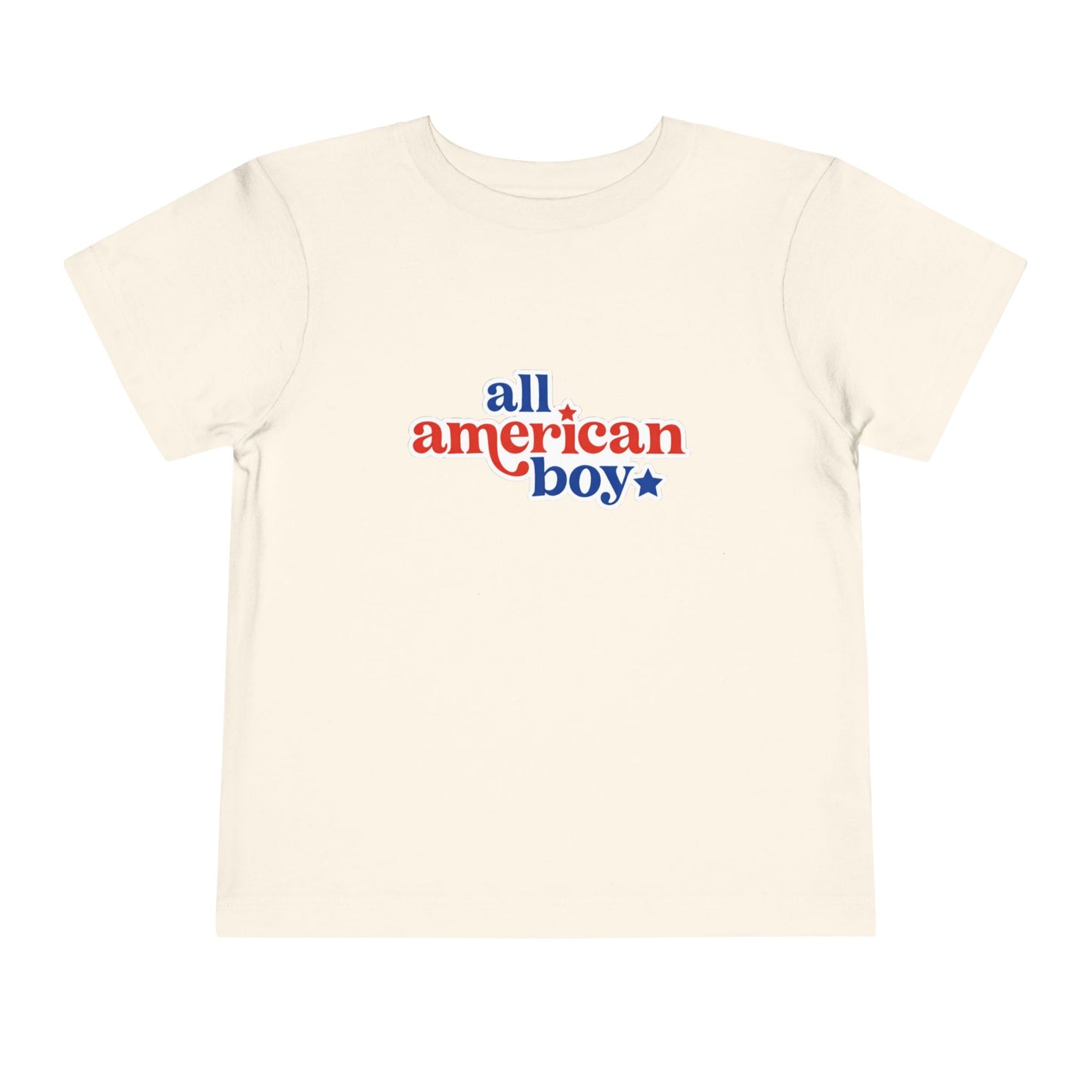 All American Boy