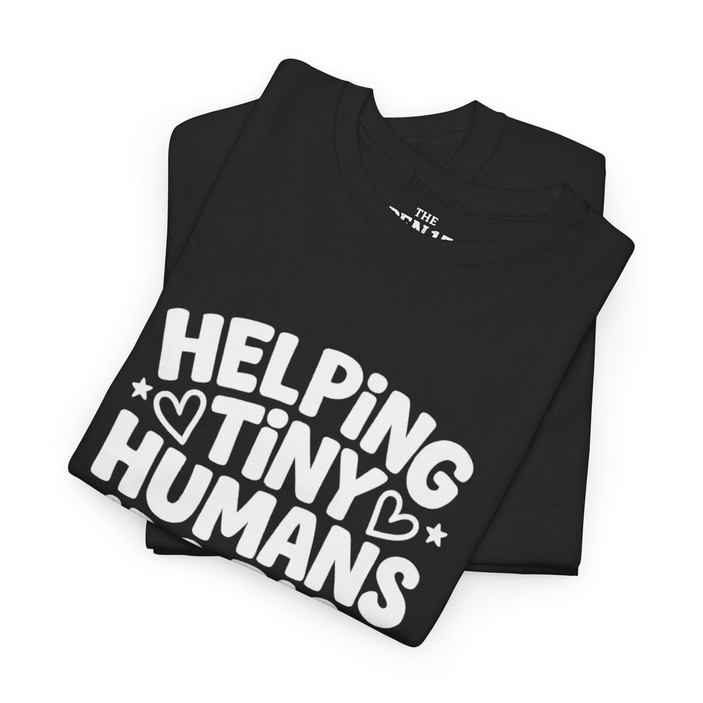 Helping Tiny Humans