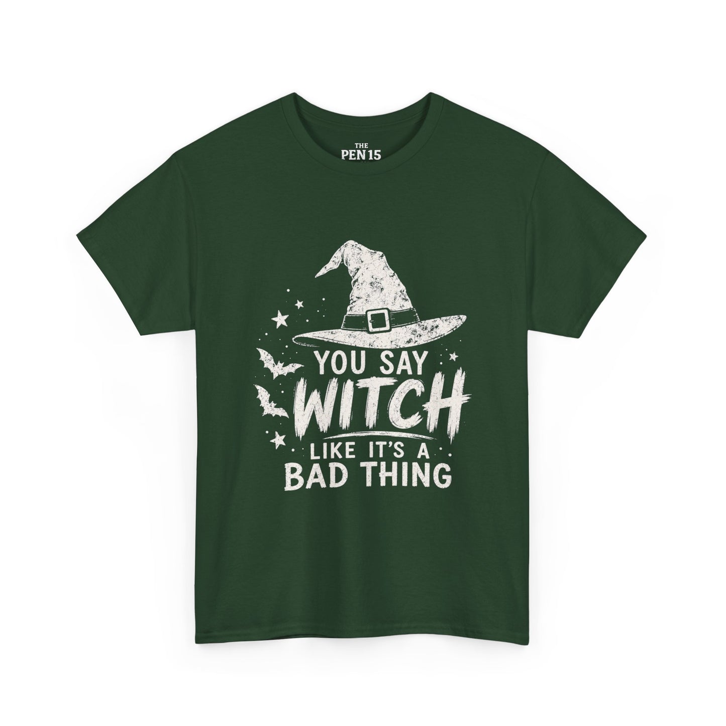 You Say Witch Like It’s A Bad Thing