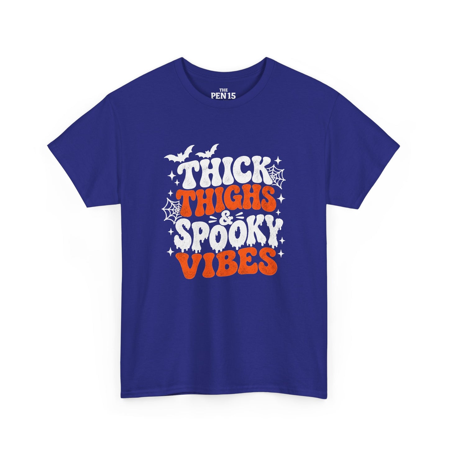 Thick Thighs Spooky Vibes